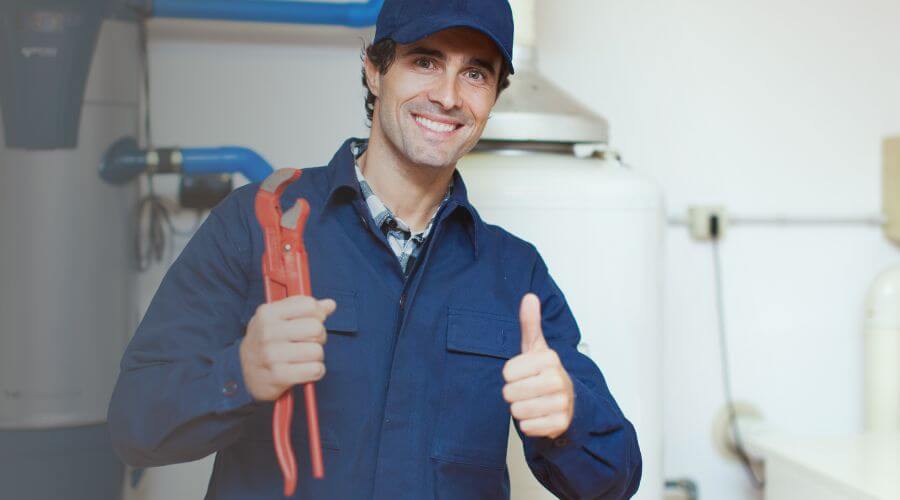 Professional Leak Detection in Woodford, WI