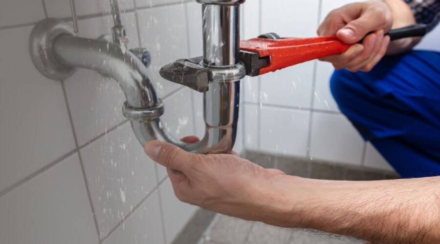 Pipe Leak Detection in Woodford, WI